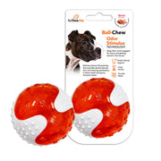 Bacon-Scented Durable Dog Chew Ball