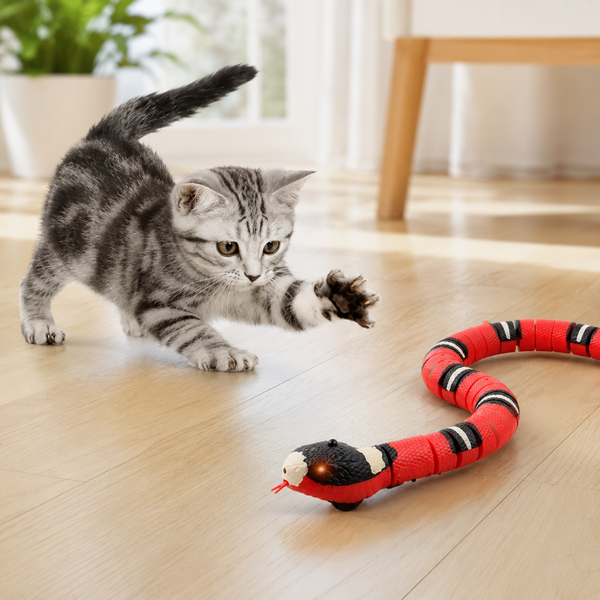 USB Snake Toy