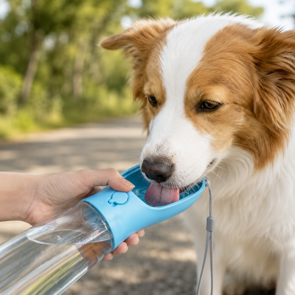3-in-1 Travel Bottle
