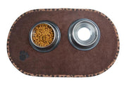 Non-Slip Washable Pet Food Mat
