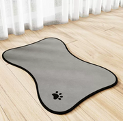 Non-Slip Washable Pet Food Mat